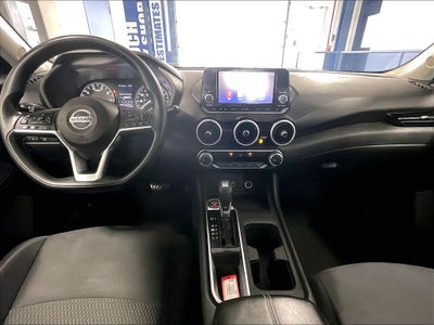 2020 Nissan Sentra S