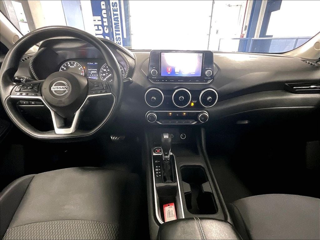 2020 Nissan Sentra S