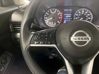 2020 Nissan Sentra S
