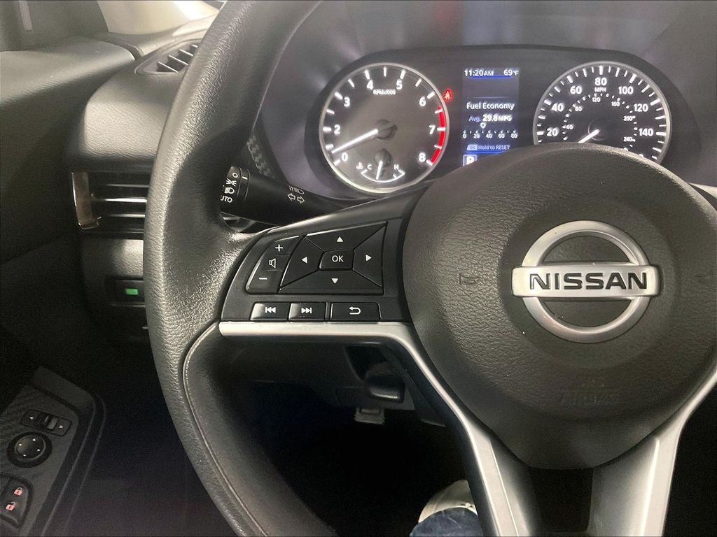 2020 Nissan Sentra S