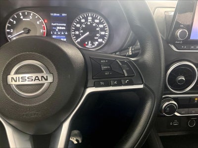 2020 Nissan Sentra S