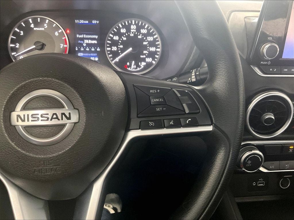 2020 Nissan Sentra S