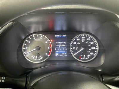 2020 Nissan Sentra S