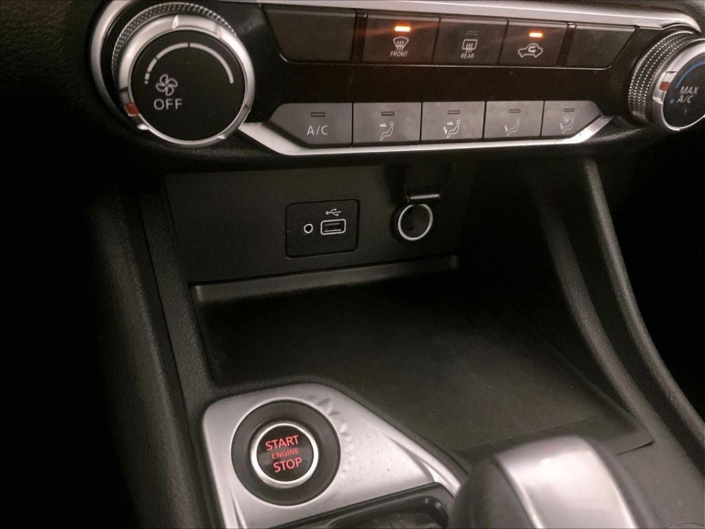 2020 Nissan Sentra S