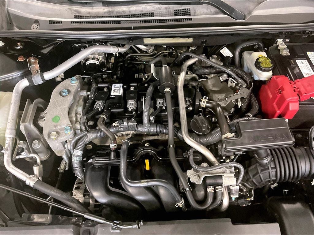 2020 Nissan Sentra S
