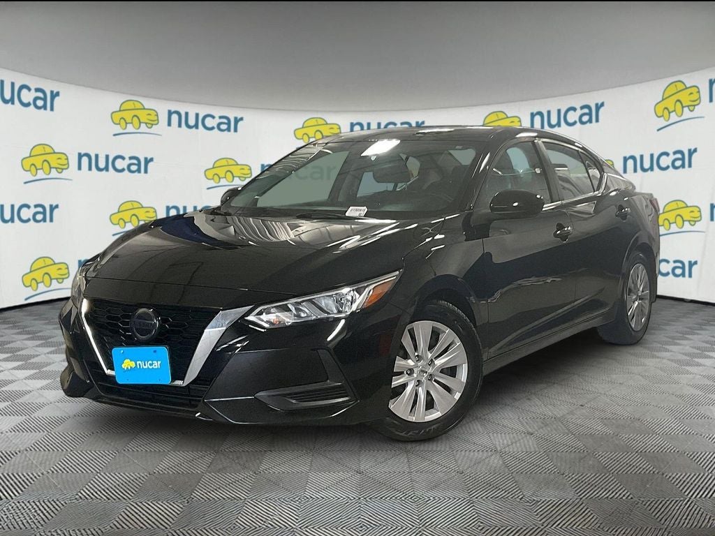 2020 Nissan Sentra S