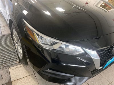 2020 Nissan Sentra S