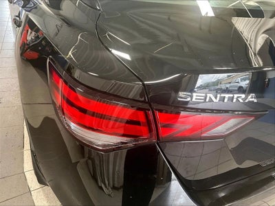 2020 Nissan Sentra S