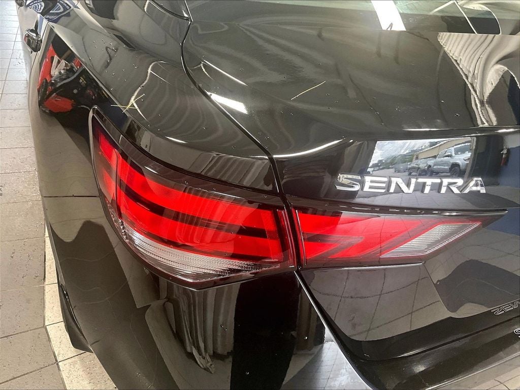 2020 Nissan Sentra S