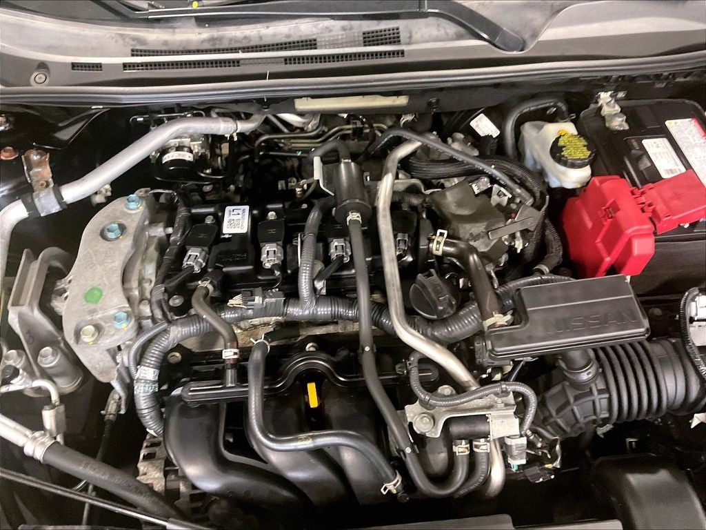 2020 Nissan Sentra S