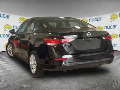2020 Nissan Sentra S