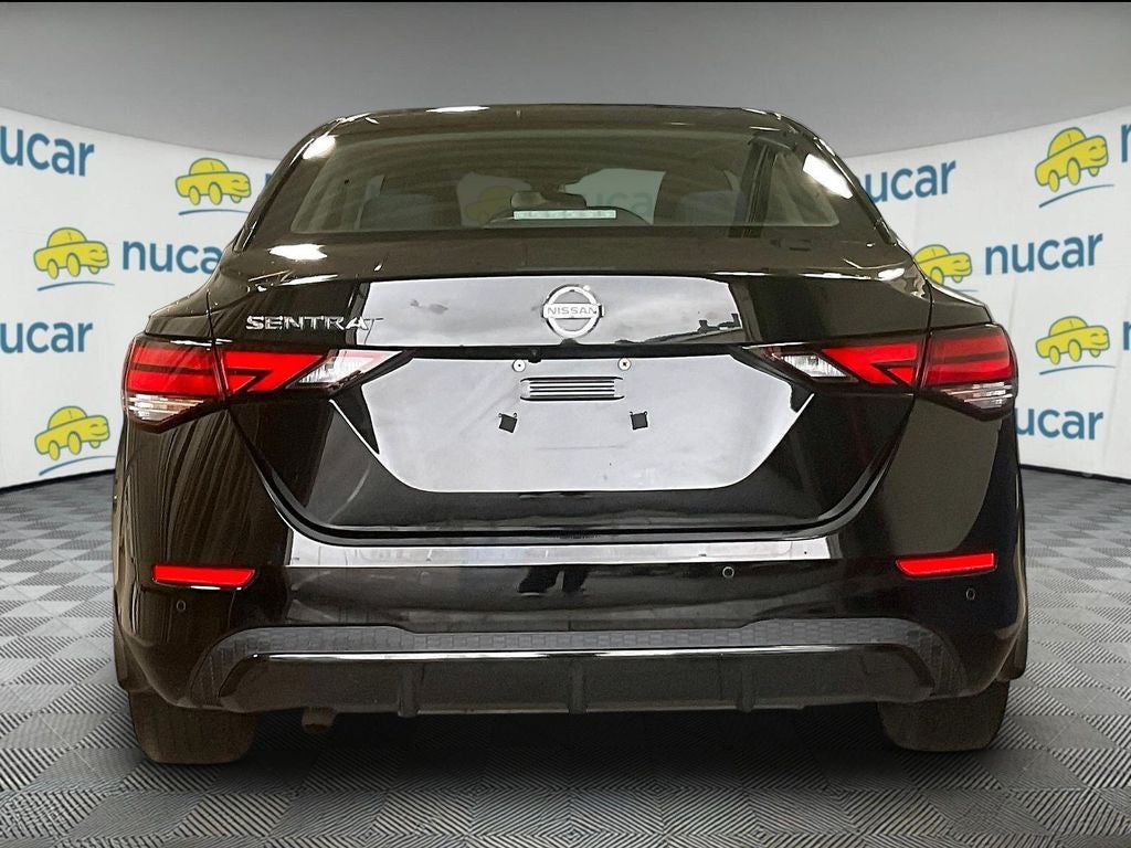 2020 Nissan Sentra S
