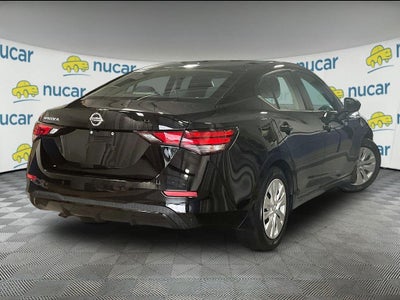 2020 Nissan Sentra S