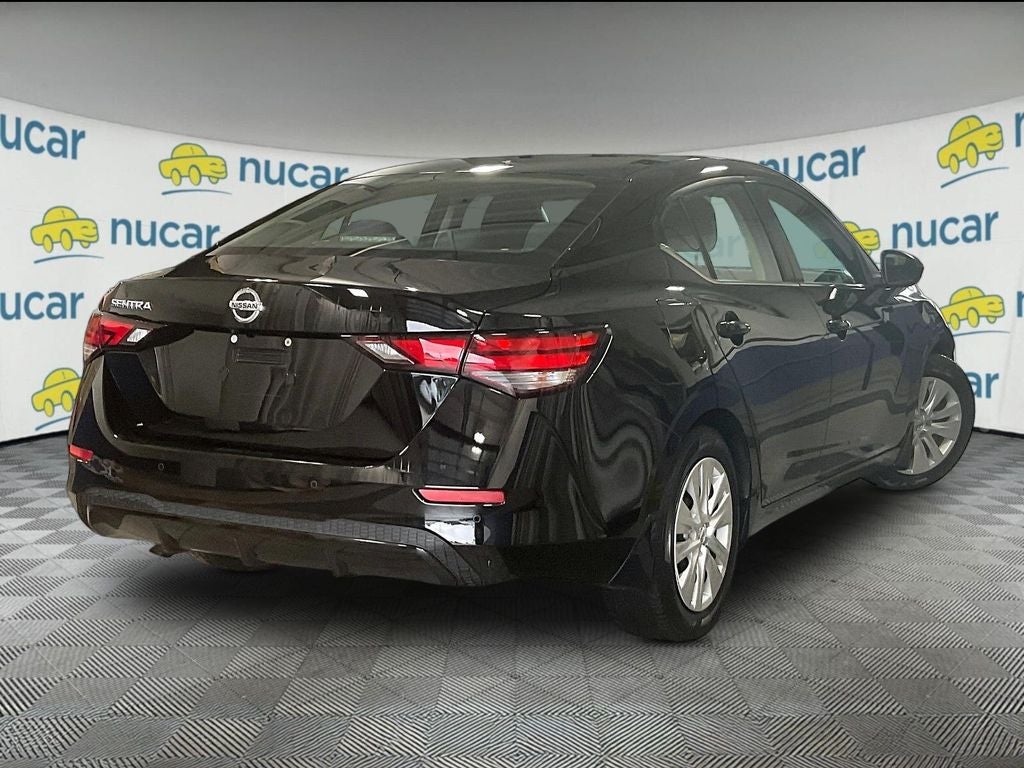 2020 Nissan Sentra S