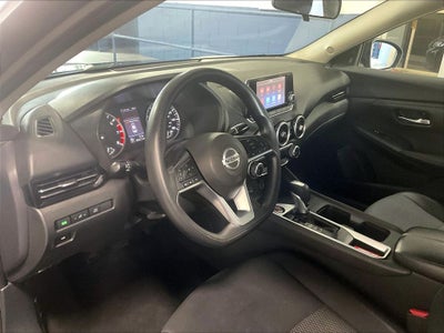 2020 Nissan Sentra S