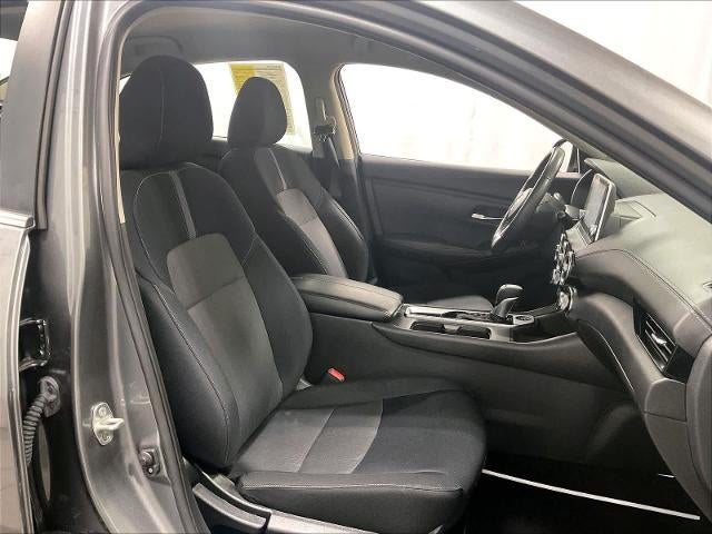 2022 Nissan Sentra SV CVT