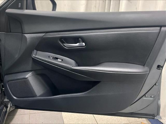 2022 Nissan Sentra SV CVT