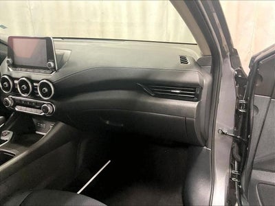 2022 Nissan Sentra SV CVT