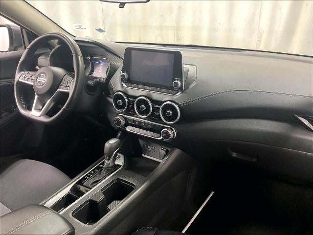 2022 Nissan Sentra SV CVT