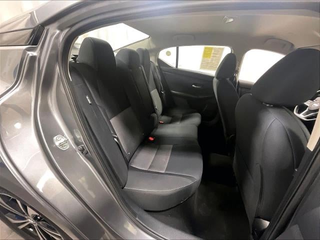 2022 Nissan Sentra SV CVT