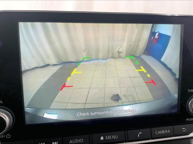 2022 Nissan Sentra SV CVT