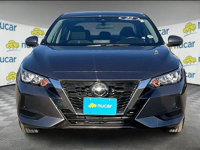2022 Nissan Sentra SV CVT