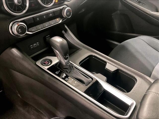 2022 Nissan Sentra SV CVT