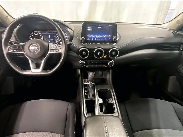 2022 Nissan Sentra SV CVT