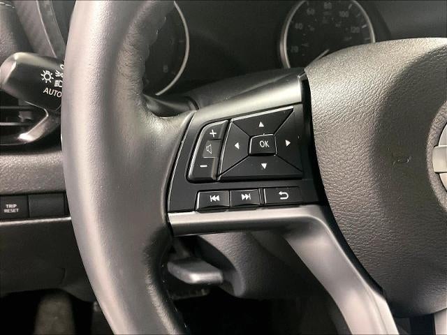 2022 Nissan Sentra SV CVT