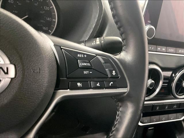 2022 Nissan Sentra SV CVT