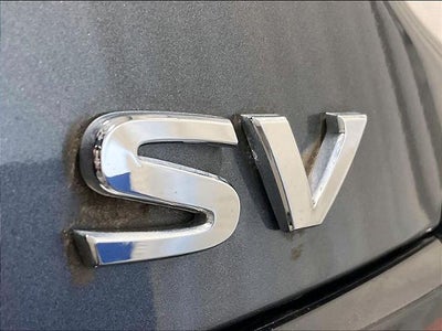 2022 Nissan Sentra SV CVT