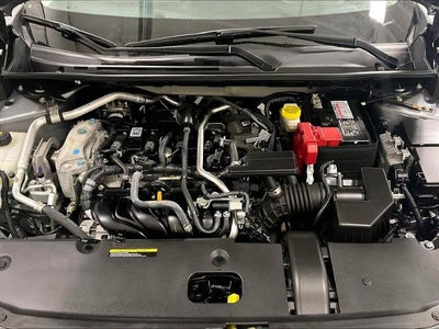 2022 Nissan Sentra SV CVT