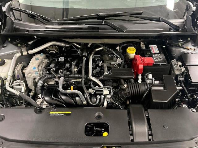 2022 Nissan Sentra SV CVT