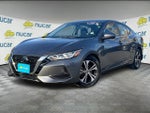 2022 Nissan Sentra SV CVT