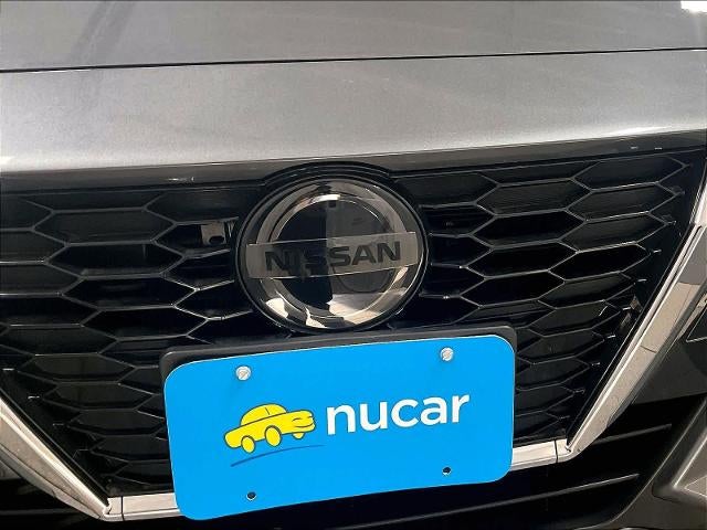 2022 Nissan Sentra SV CVT