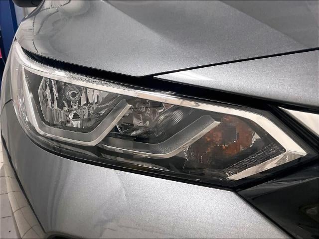 2022 Nissan Sentra SV CVT