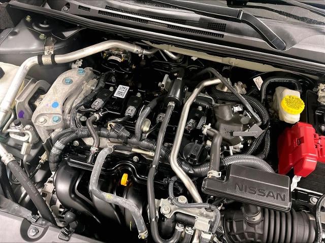 2022 Nissan Sentra SV CVT