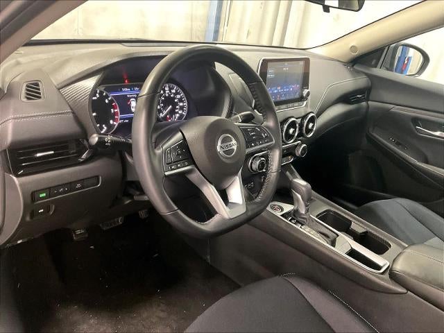 2022 Nissan Sentra SV CVT