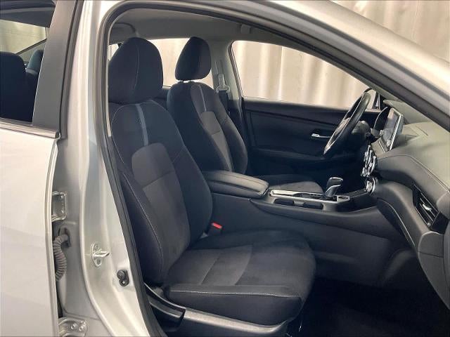 2023 Nissan Sentra SV CVT