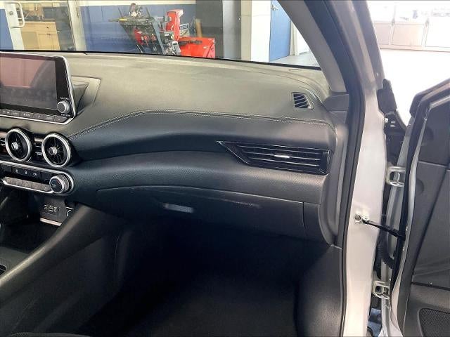 2023 Nissan Sentra SV CVT