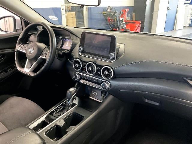 2023 Nissan Sentra SV CVT