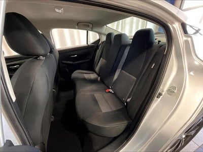 2023 Nissan Sentra SV CVT