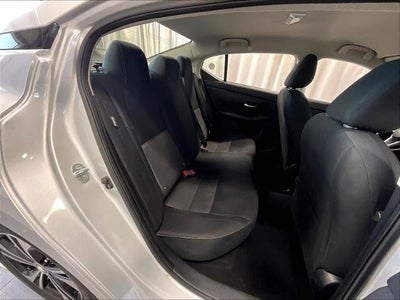 2023 Nissan Sentra SV CVT