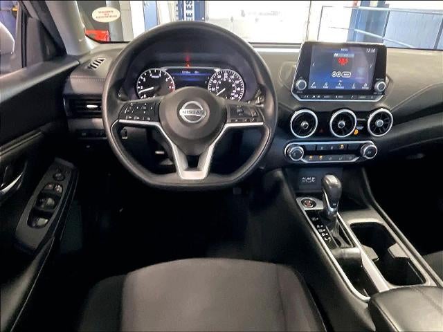 2023 Nissan Sentra SV CVT