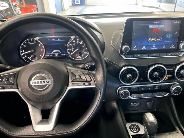 2023 Nissan Sentra SV CVT