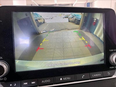 2023 Nissan Sentra SV CVT