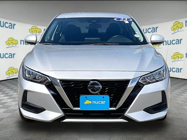 2023 Nissan Sentra SV CVT