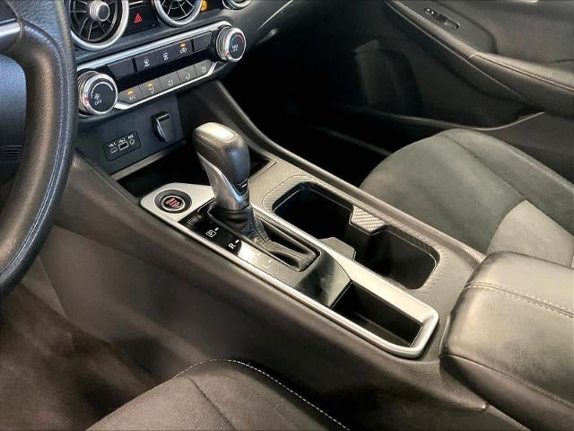 2023 Nissan Sentra SV CVT