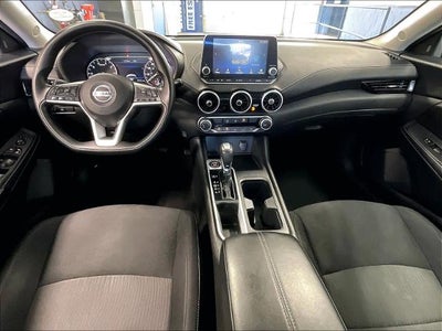 2023 Nissan Sentra SV CVT