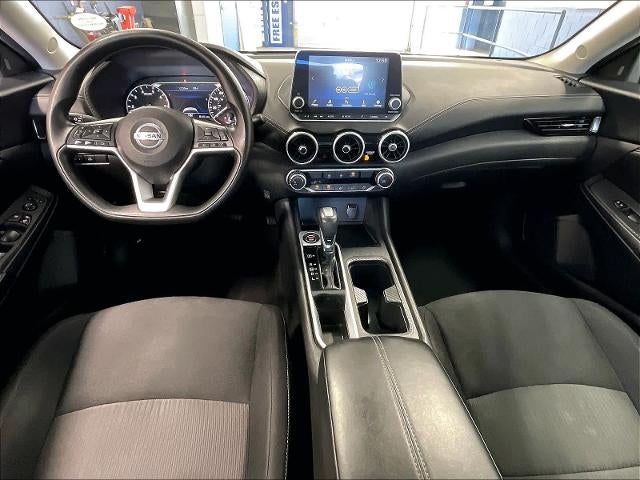 2023 Nissan Sentra SV CVT